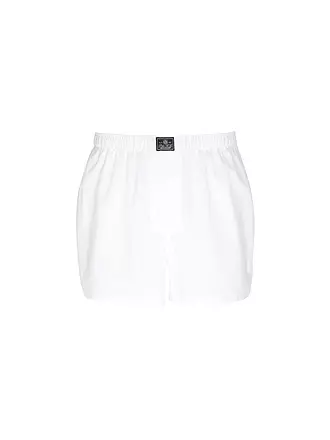 POLO RALPH LAUREN | Boxershorts 3-er Pkg stripe / white / est blue | 